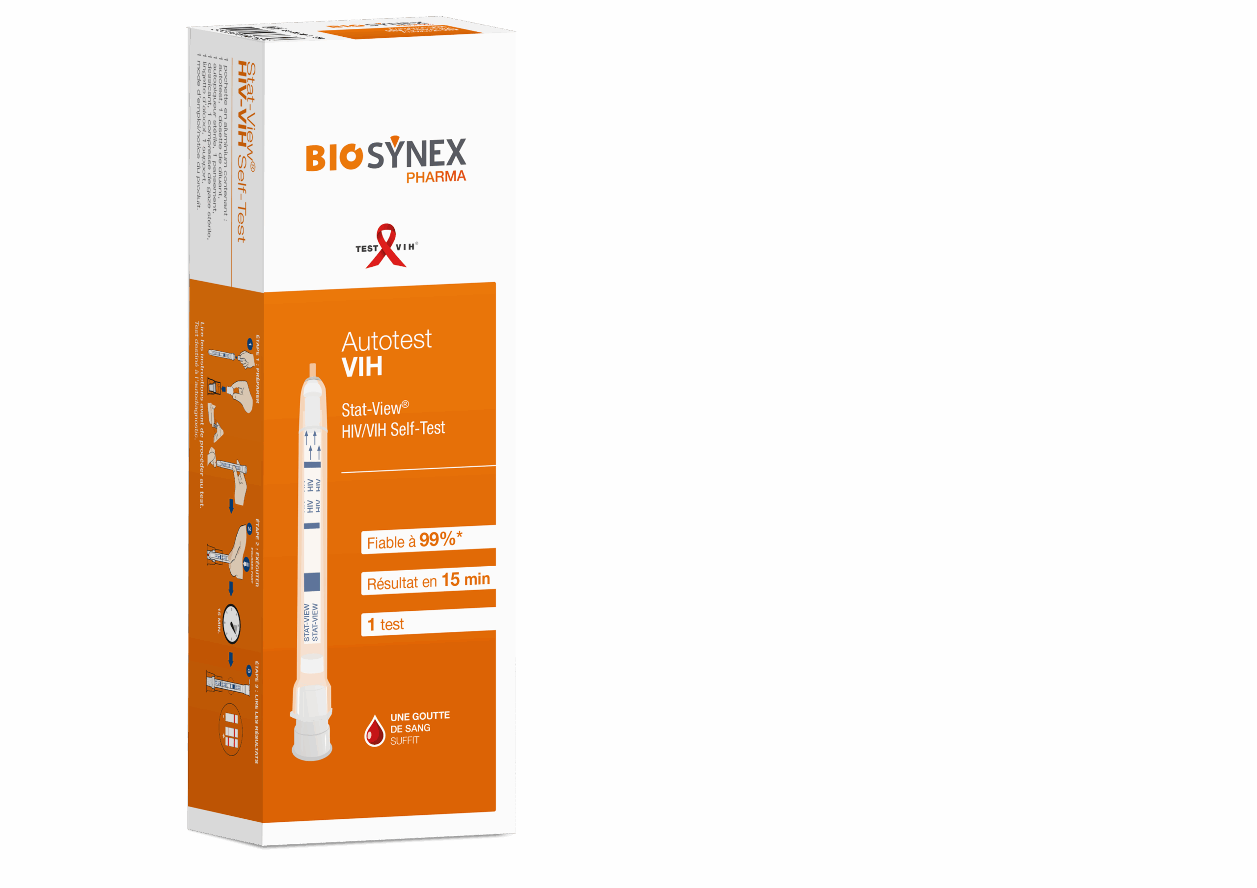 Stat View Fulfillment Product